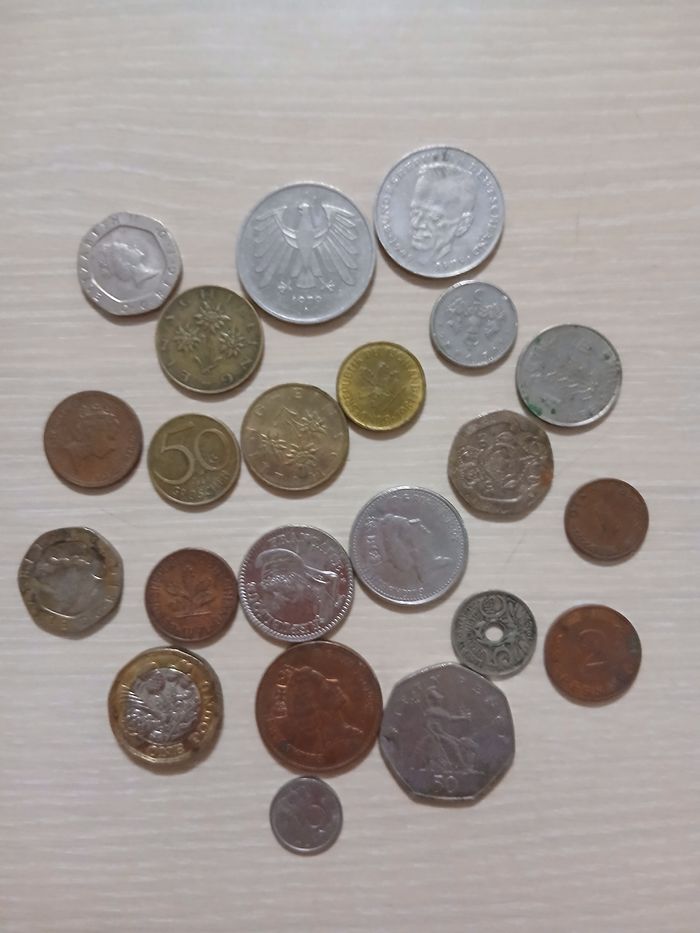 Lot de pieces pour collectionneur tres bonne etat - photo numéro 7