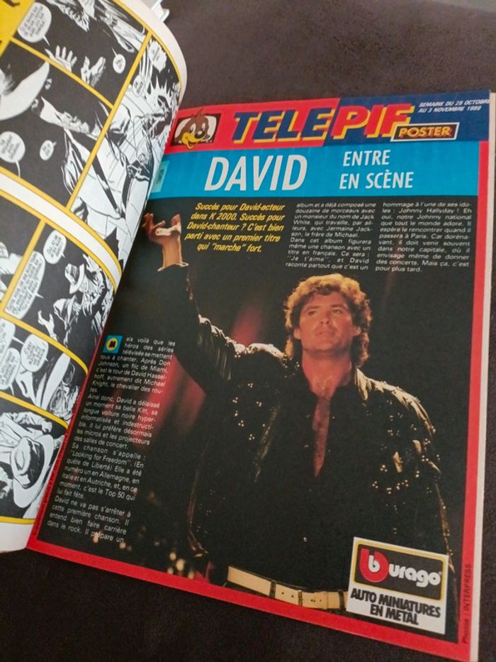 PIF magasine 1074 - photo numéro 2