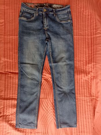 Pantalon 2 en 1