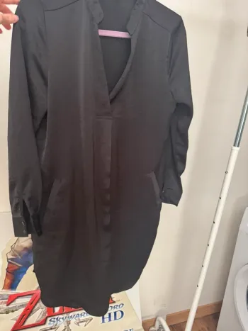 Robe noire