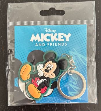 Porte clé Mickey 