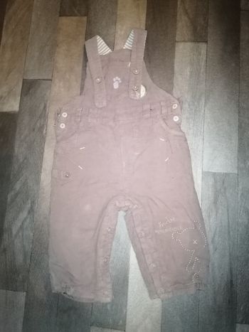 🎀Salopette chaude🎀