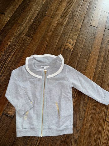 gilet Little Marc Jacobs 18 mois valeur 89 euros