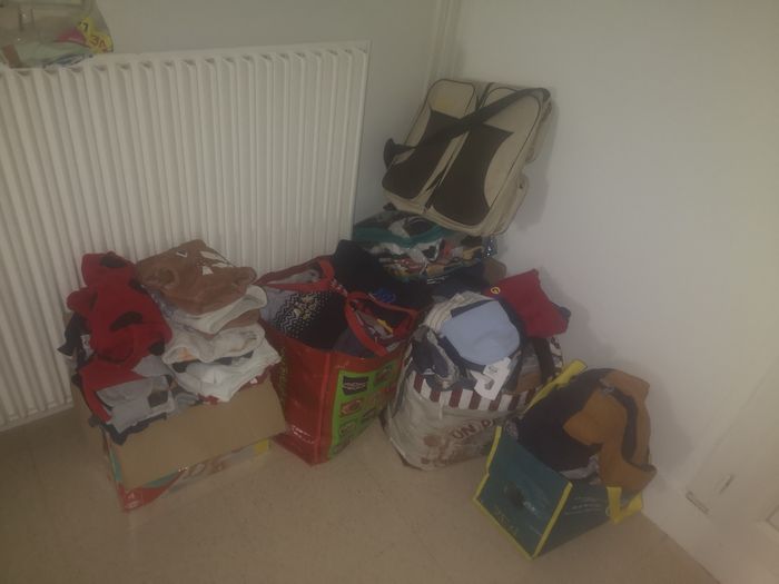 Vent 1 mois au 3 ans