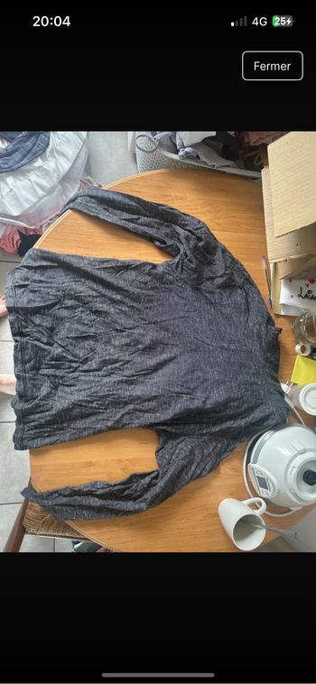 Pull homme