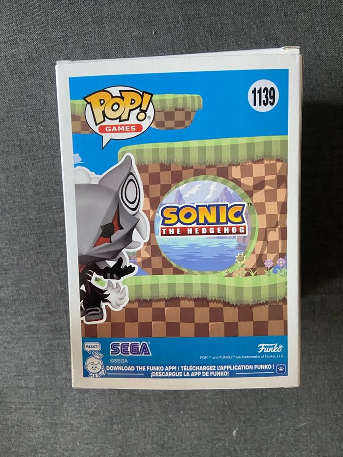 Pop sonic infinite 1139 - photo numéro 3