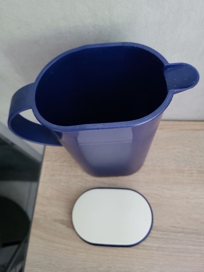 Pichet tupperware - photo numéro 3