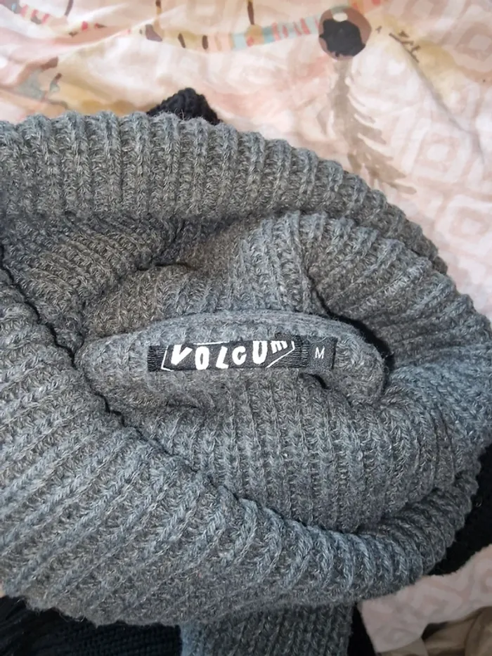 Pull chaud - photo numéro 3