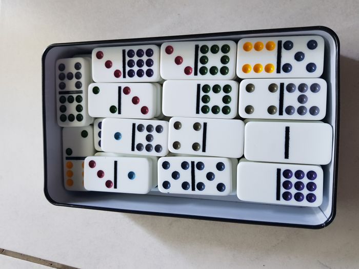 boite de domino