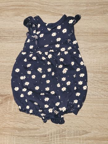 Combinaison short
