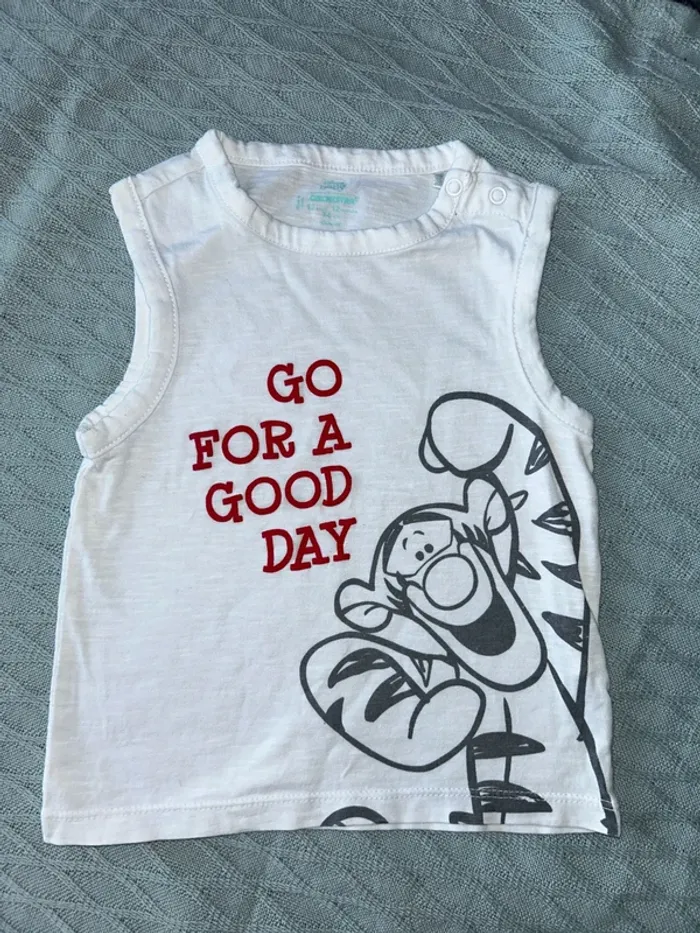 Débardeur Disney