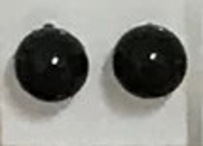 Perles noires - photo numéro 2