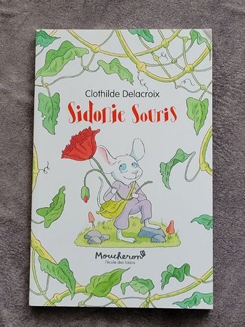 Sidonie Souris Delacroix Clothilde