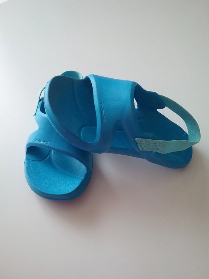 Chaussures de piscine / plage Nabaiji P. 24-25 - photo numéro 4