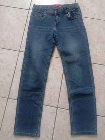 Lot pantalon
