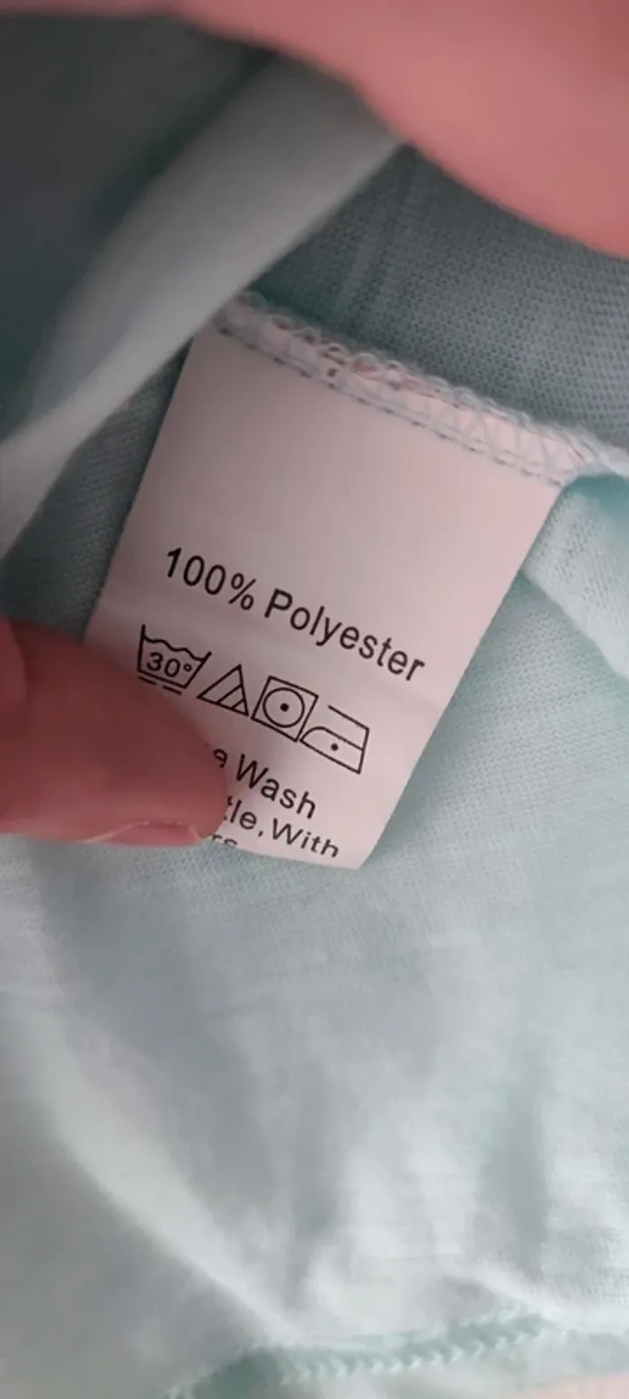 Top turquoise - photo numéro 4