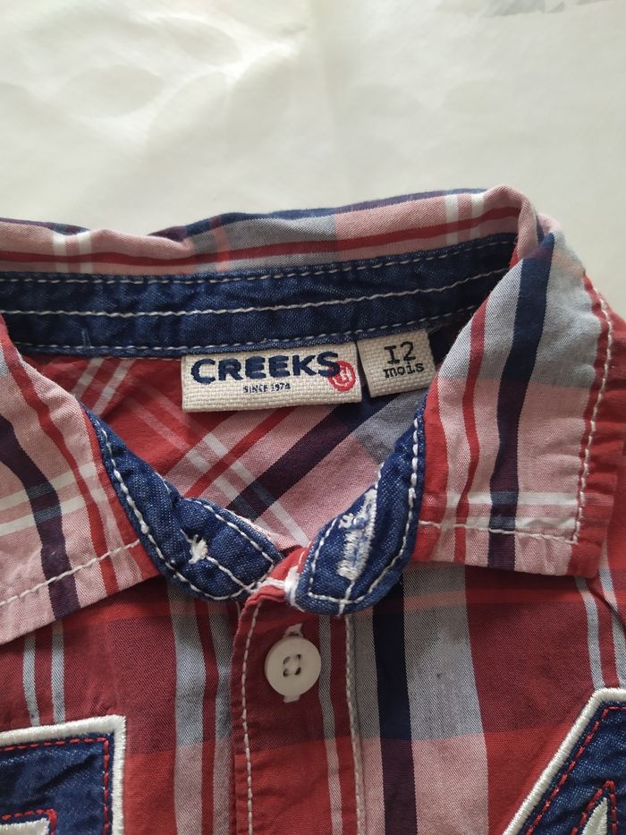 Chemise - photo numéro 5