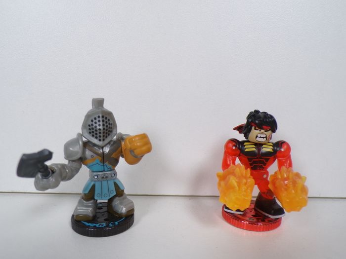 Figurines Akedo (J9) - photo numéro 2