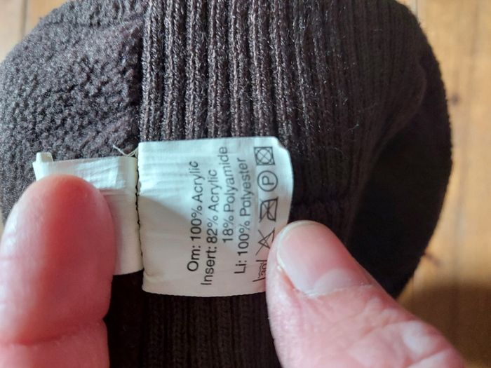 Bandeau taille 51-53 - photo numéro 4