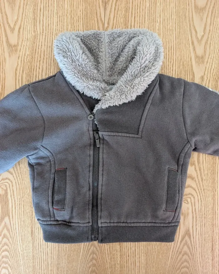 Manteau bébé