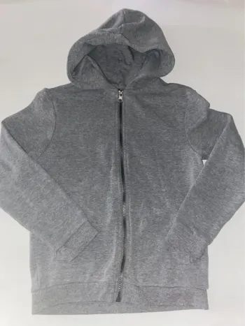 Gilet gris
