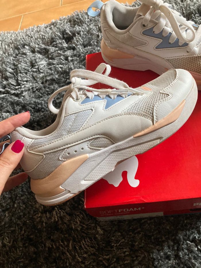 Basket Puma 37 - photo numéro 4