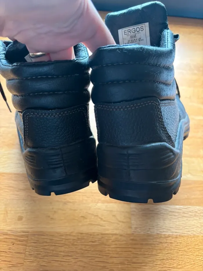 Chaussures de sécurité ergos 37 - photo numéro 4