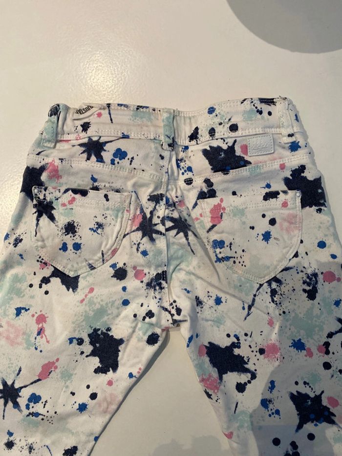 Jeans ikks 8 ans - photo numéro 5