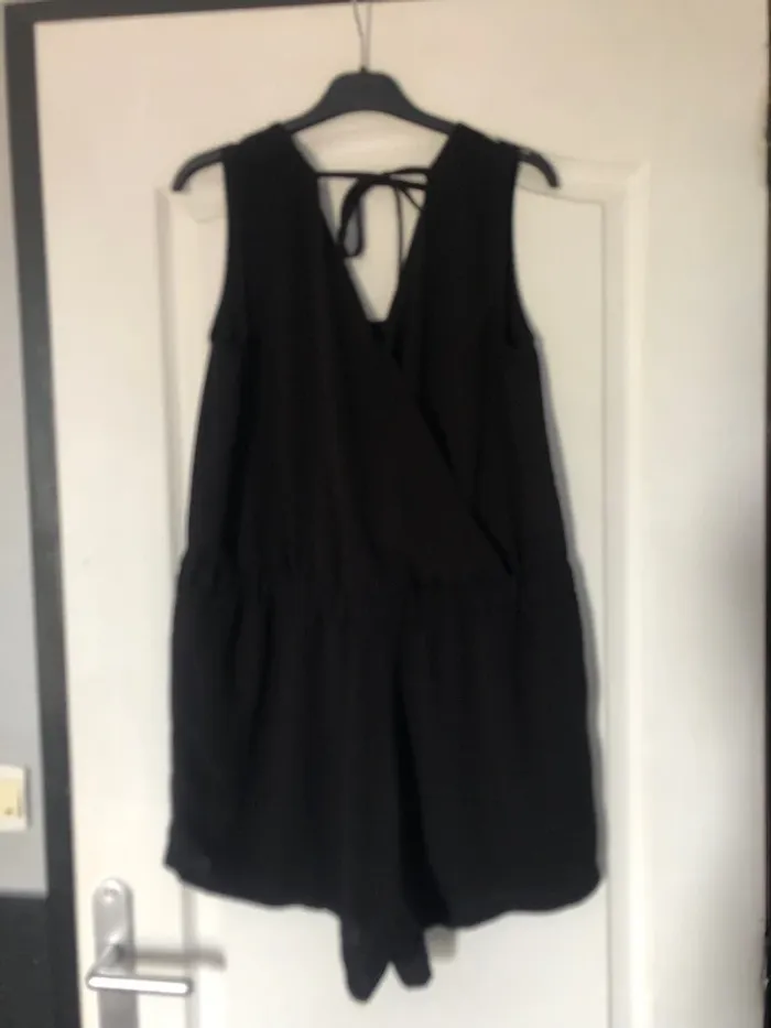 Combi short fluide - photo numéro 3