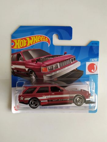 Hotwheels Mattel Nissan maxima drift car HWJ-imports 4/10 47/250 neuf