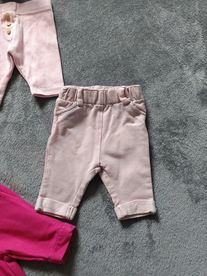 Lot leggings 1 mois - photo numéro 3