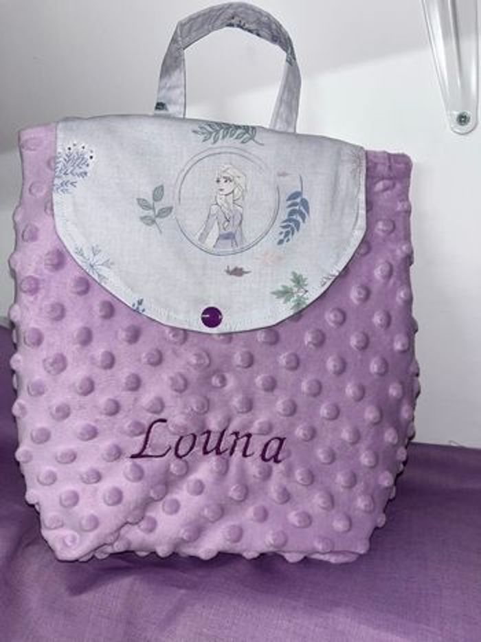 Cartable maternelle - photo numéro 4