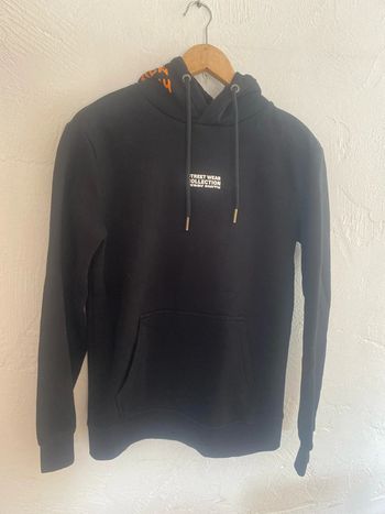 Sweat à capuche Teddy Smith taille XS