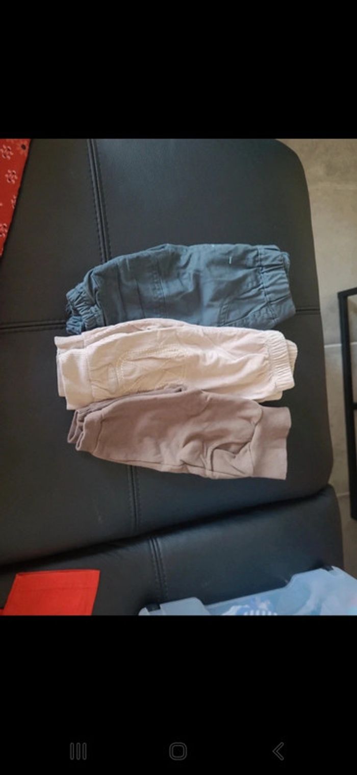 Lot pantalon - photo numéro 1
