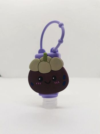 Contenant de voyage, mini porte gel