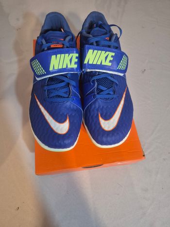 Basket Nike high jump élite neuve 