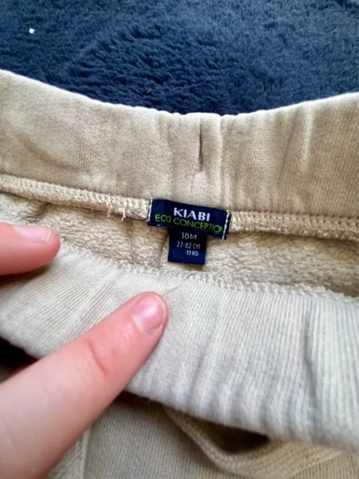 Pantalon 18 mois - photo numéro 3