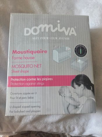 Moustiquaire