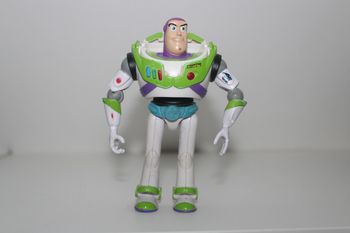 Figurine Buzz l'eclair - Disney