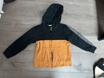 Sweat orchestra 8 ans