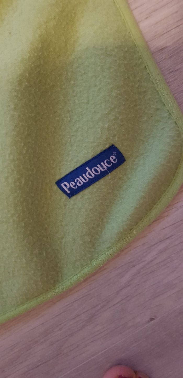 Lot de 2 couvertures - photo numéro 4