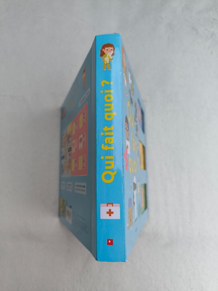Livre Qui fait quoi ? Milan - photo numéro 7