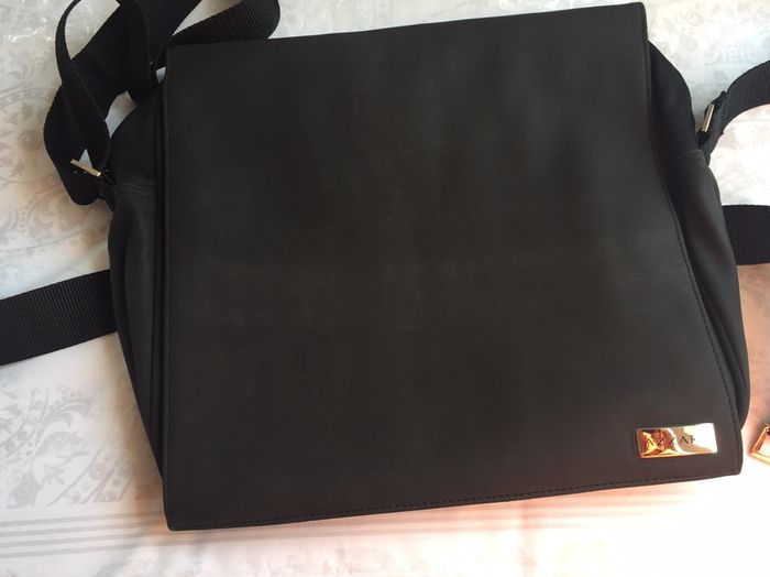 Sac besace à bandoulière Azzaro Neuf - photo numéro 3