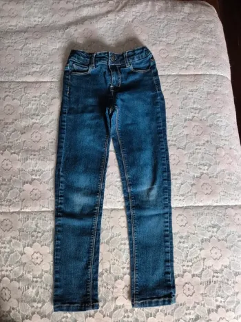 Jeans LH  T 7 ans