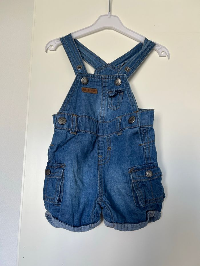 Tenue été 3 mois - photo numéro 3