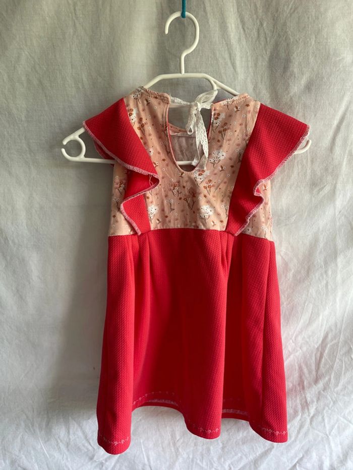 Robe 6 ans rose - photo numéro 4