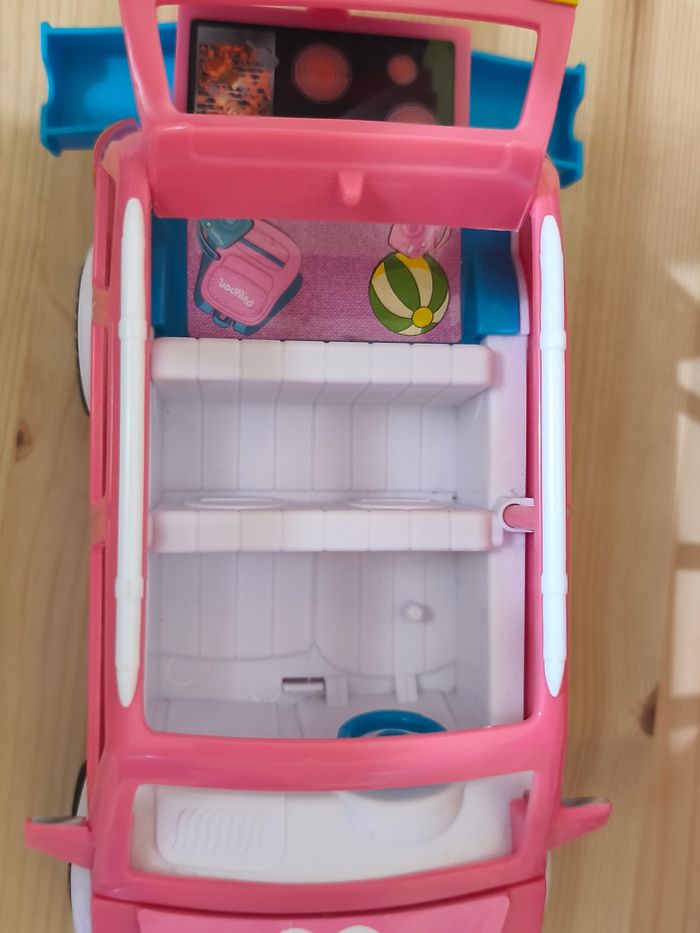 Camping car Pinypon - photo numéro 6