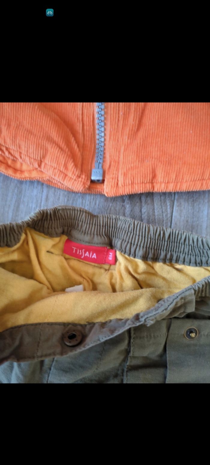 Ensemble chaud 6 mois - photo numéro 2