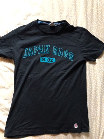 T-shirt Japan rags