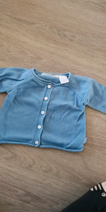 Gilet 6 mois